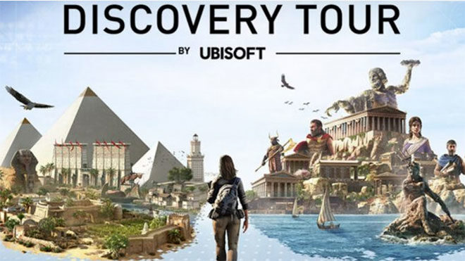 Assassin’s Creed "Discovery Tours" oyunları ücretsiz oldu [İndir]