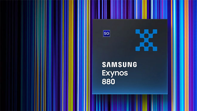 Samsung Exynos 880 Vivo Y70s