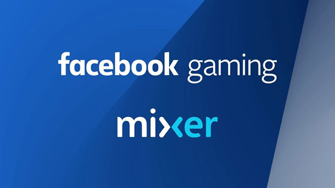 Mixer, Facebook Gaming, Twtich