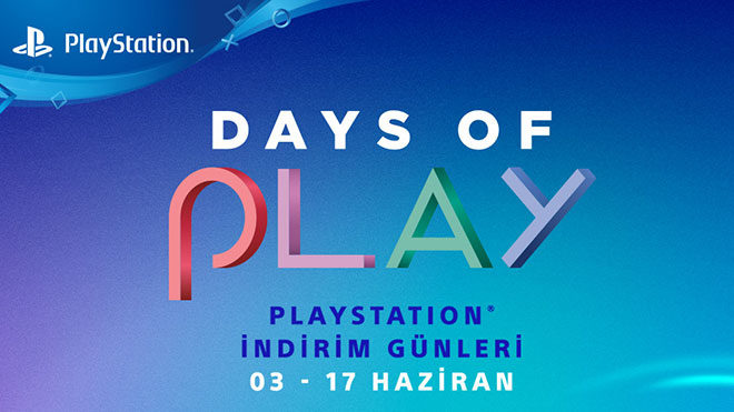 Days of Play playstation 4