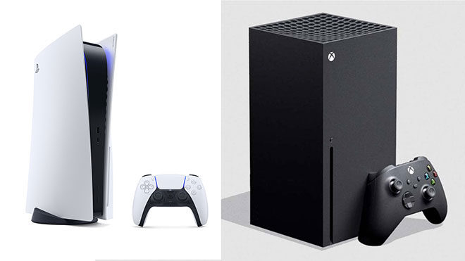 PlayStation 5 siyah, Xbox Series X beyaz nasıl görünürdü? İşte cevabı