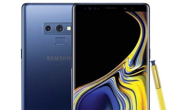 Samsung Galaxy Note 9 Android 10 Galaxy M20 Samsung Android 10