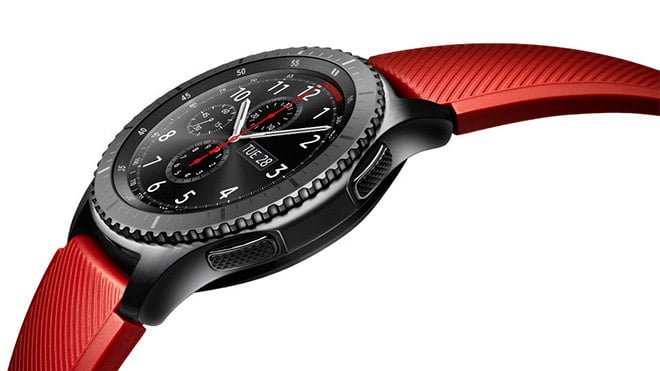Samsung Galaxy Watch 3 akıllı saat akıllı saat