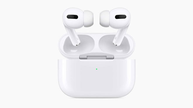Kablosuz kulaklık Apple AirPods pro