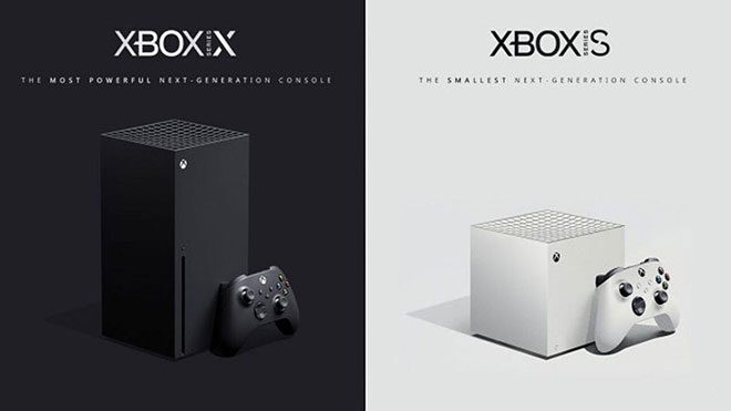 Xbox Series X Xbox Series S