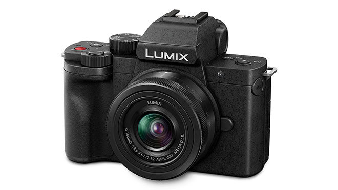 Vlog odaklı Panasonic Lumix DC-G100 / G110 tanıtıldı
