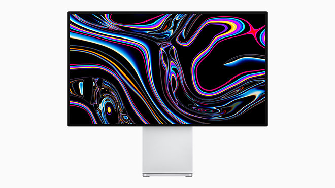 Apple Pro Display XDR monitör Apple iMac