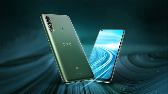 HTC U20 5G ve HTC Desire 20 Pro