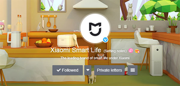 Xiaomi MIJIA Smart Life