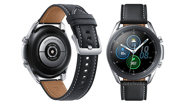 Samsung Galaxy Watch 3 akıllı saat