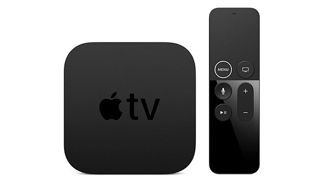 tvOS 14 Apple TV 4K