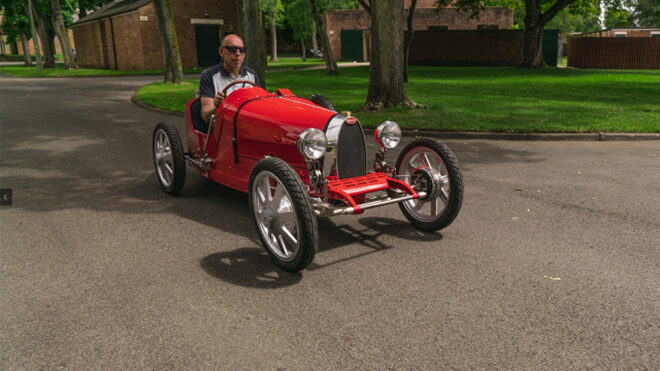 Bugatti Baby II