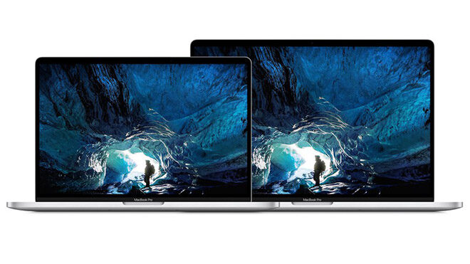 Apple MacBook Pro Apple silikon