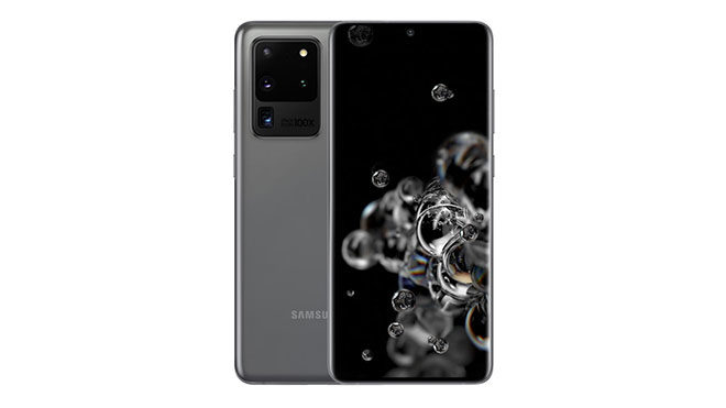 Samsung Galaxy S20 Ultra DxOMark Samsung Galaxy S21